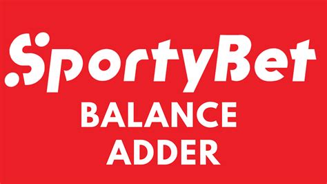sportybet balance adder real or fake